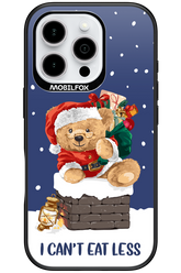 I can't eat less - Apple iPhone 16 Pro