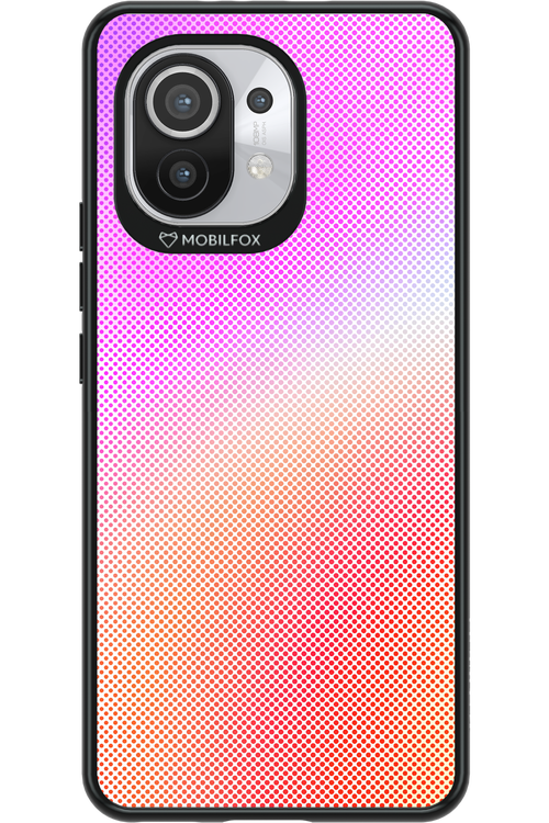 Sunset Pixel - Xiaomi Mi 11 5G