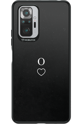 O Black 2.0 - Xiaomi Redmi Note 10 Pro