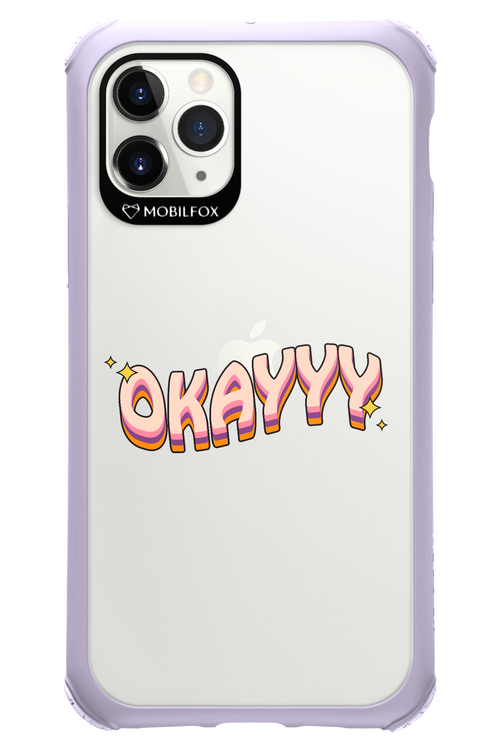 Okayyy - Apple iPhone 11 Pro