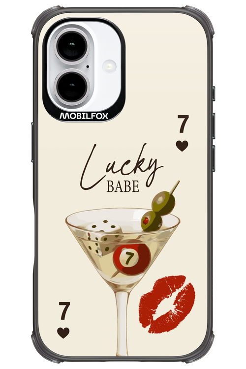 Lucky Babe - Apple iPhone 16
