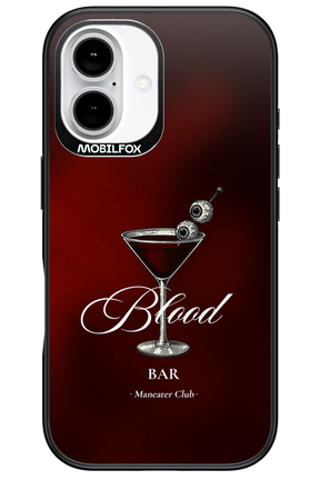 Blood Bar - Apple iPhone 16