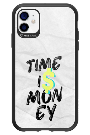 Time Is Money - Apple iPhone 11