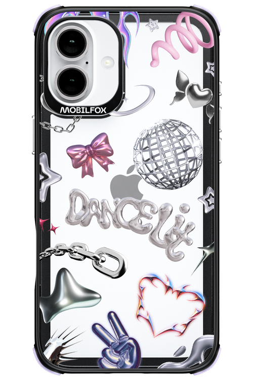 3D Universe T - Apple iPhone 16 Plus