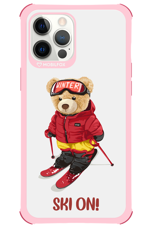 Ski on - Apple iPhone 12 Pro Max