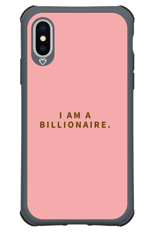 Billionaire - Apple iPhone XS