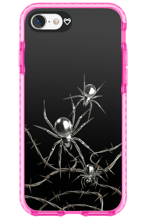 Silver Spiderz 2.0 - Apple iPhone 7