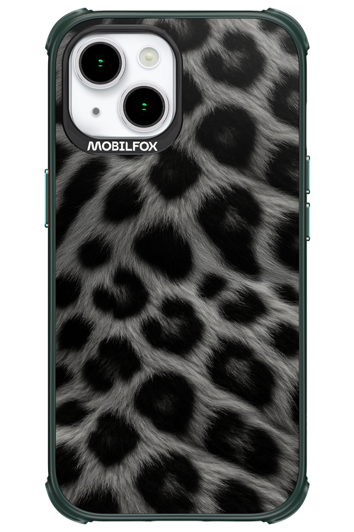 Wild Monochrome - Apple iPhone 15