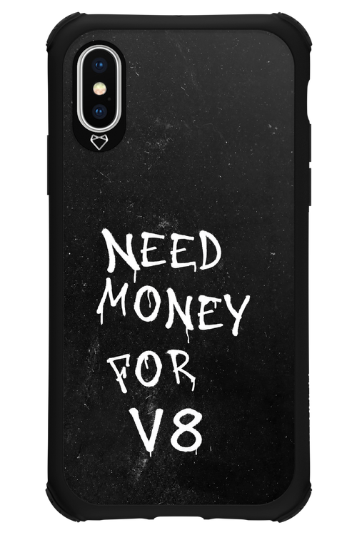 V8 2.0 - Apple iPhone XS