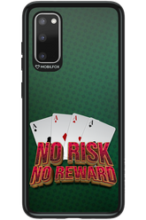 No Risk No Reward - Samsung Galaxy S20