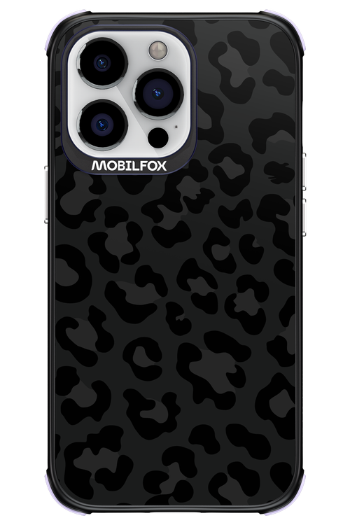 BLACK LEOPARD - Apple iPhone 13 Pro