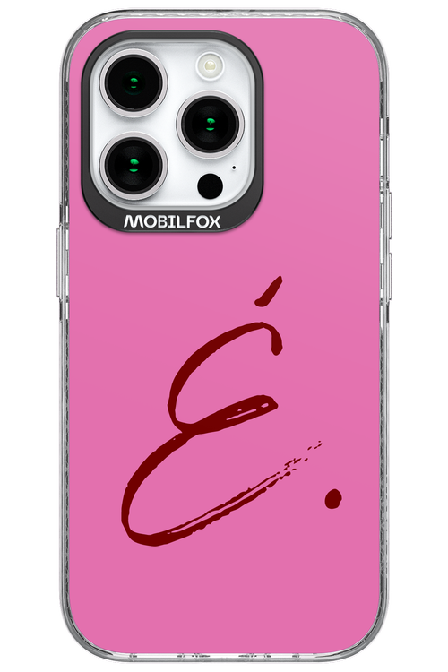 (Sorbet) E II 2.0 - Apple iPhone 15 Pro