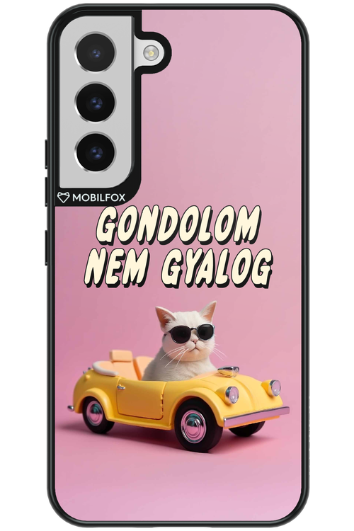 Nem gyalog - Samsung Galaxy S22