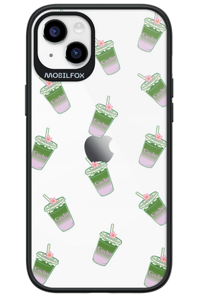 Matcha Mood - Apple iPhone 14 Plus