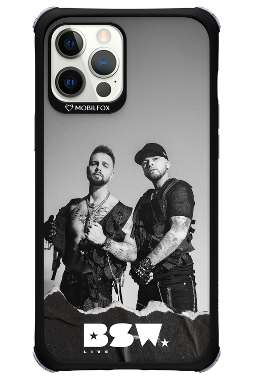 THE CREW - Apple iPhone 12 Pro Max