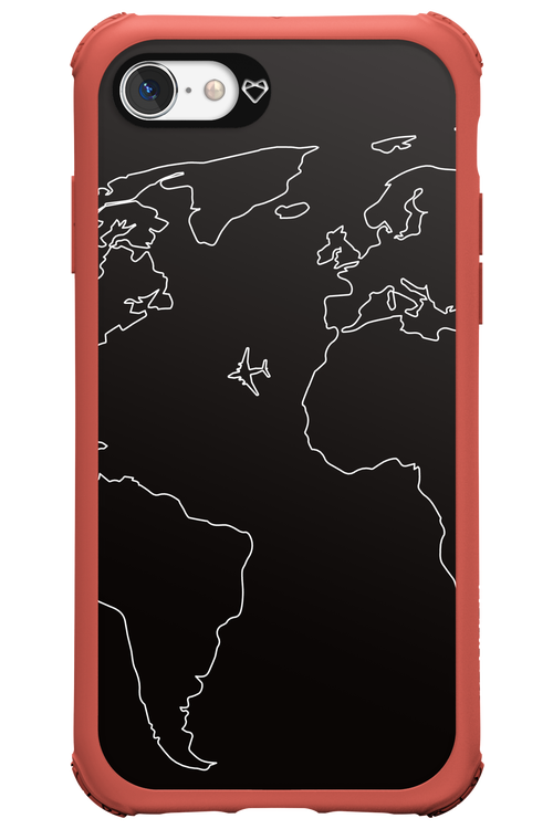 Worldview 2.0 - Apple iPhone 7