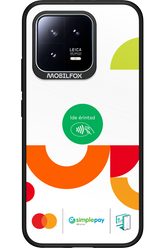 SimplePay Color 2.0 - Xiaomi 13