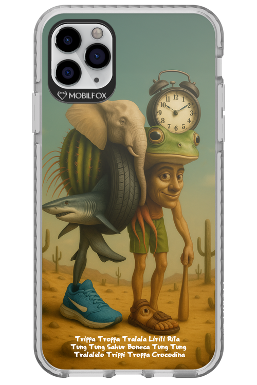 Trippa troppa tralala - Apple iPhone 11 Pro Max
