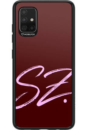 (Dark Blush) SZ 2.0 - Samsung Galaxy A51