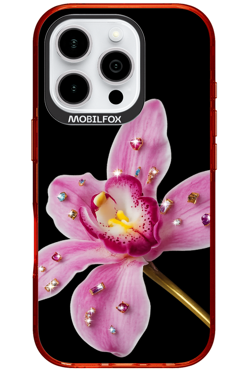 Pink Hibiscus 2.0 - Apple iPhone 16 Pro