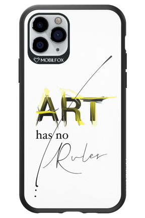 No Rules - Apple iPhone 11 Pro