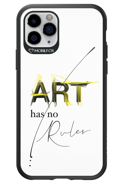 No Rules - Apple iPhone 11 Pro