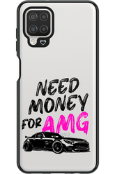 Need money for AMG - Samsung Galaxy A12