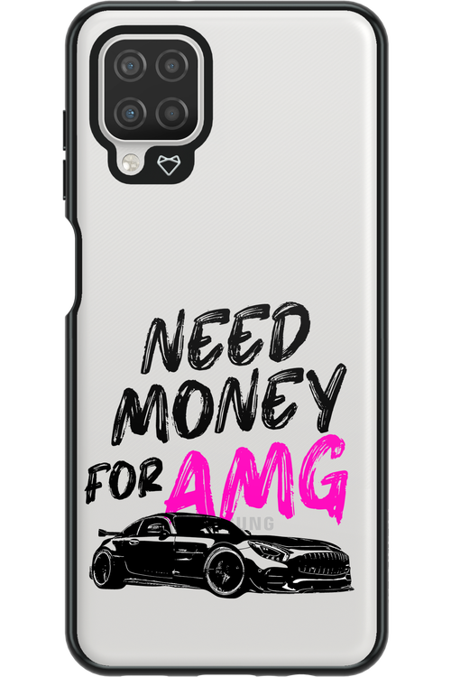 Need money for AMG - Samsung Galaxy A12