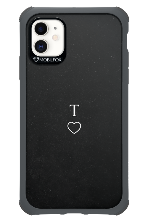 T Black 2.0 - Apple iPhone 11