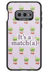 It's a match(a) - Samsung Galaxy S10e