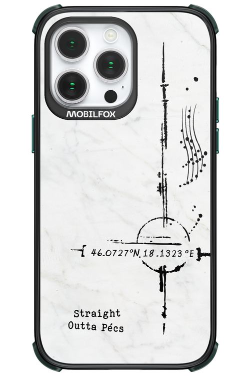 Pécs Crew - Apple iPhone 14 Pro Max