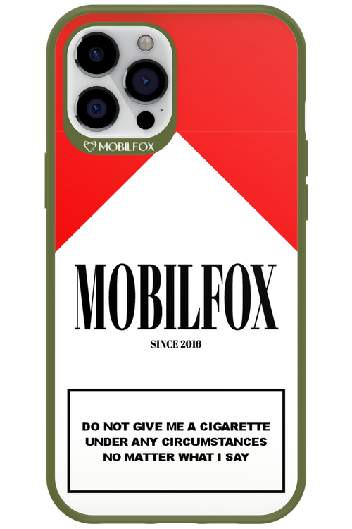 Cigarette - Apple iPhone 12 Pro Max