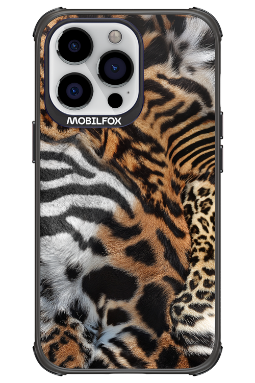 Wild Mix - Apple iPhone 13 Pro