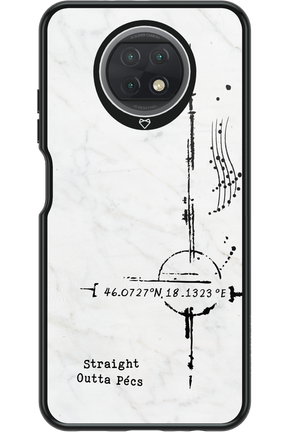 Pécs Crew - Xiaomi Redmi Note 9T 5G