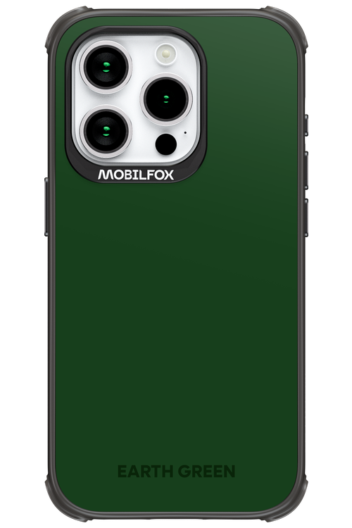 Earth Green - Apple iPhone 15 Pro