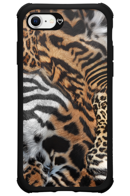 Wild Mix - Apple iPhone 7