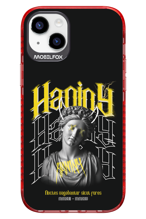 Haniny Icon (black) - Apple iPhone 14 Plus
