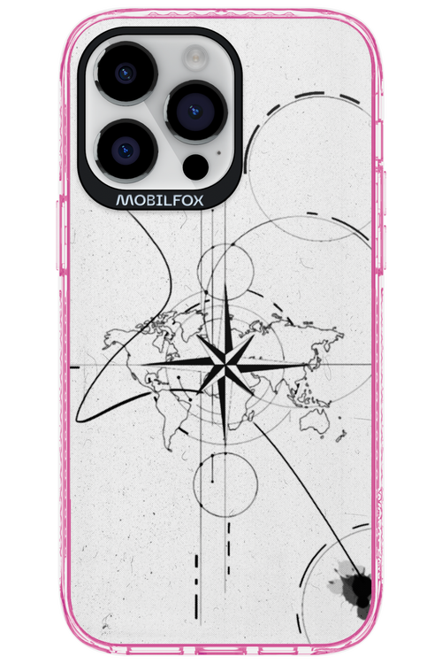 World Traveler - Apple iPhone 14 Pro Max