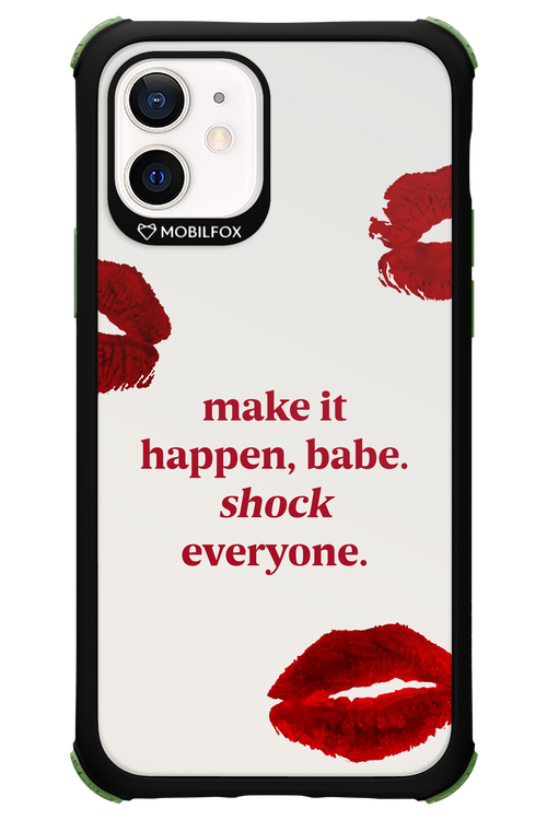 Shock - Apple iPhone 12
