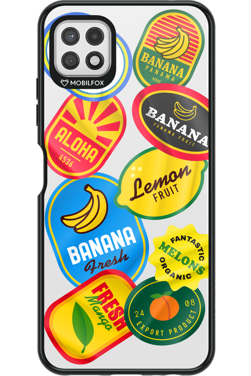 Banana Fresh - Samsung Galaxy A22 5G