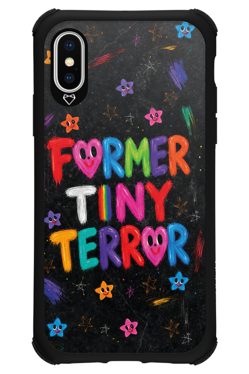 Tiny Terror 2.0 - Apple iPhone XS
