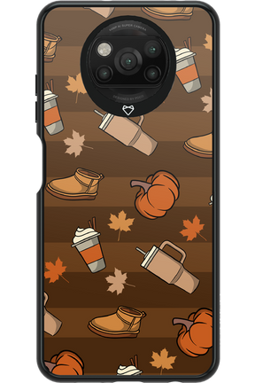 Autumn Brew - Xiaomi Poco X3 Pro