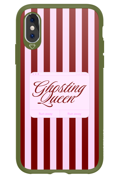 Ghosting Queen2 2.0 - Apple iPhone XS