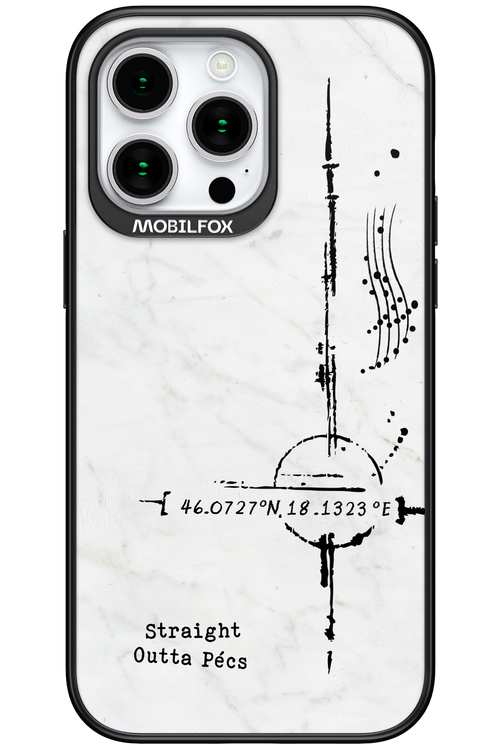 Pécs Crew - Apple iPhone 15 Pro Max