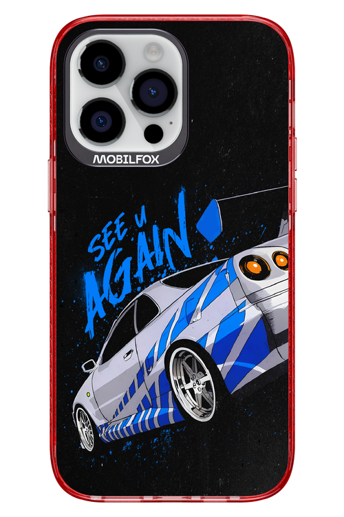 See u again - Apple iPhone 14 Pro Max