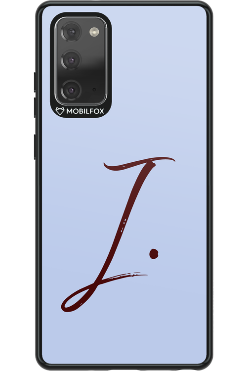 (Jellyfish Presso) I 2.0 - Samsung Galaxy Note 20