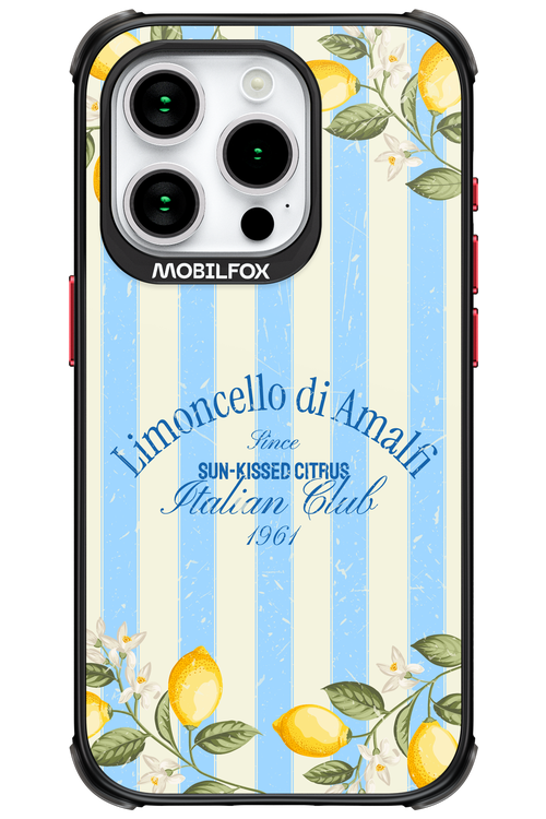 Limoncello - Apple iPhone 15 Pro