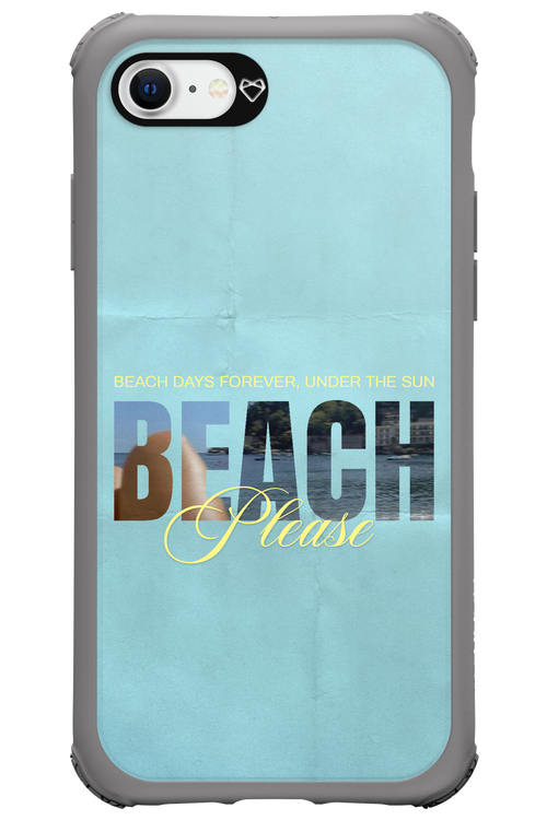 Beach Pls - Apple iPhone SE 2020