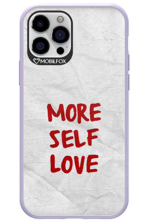 More Self Love 2.0 - Apple iPhone 12 Pro