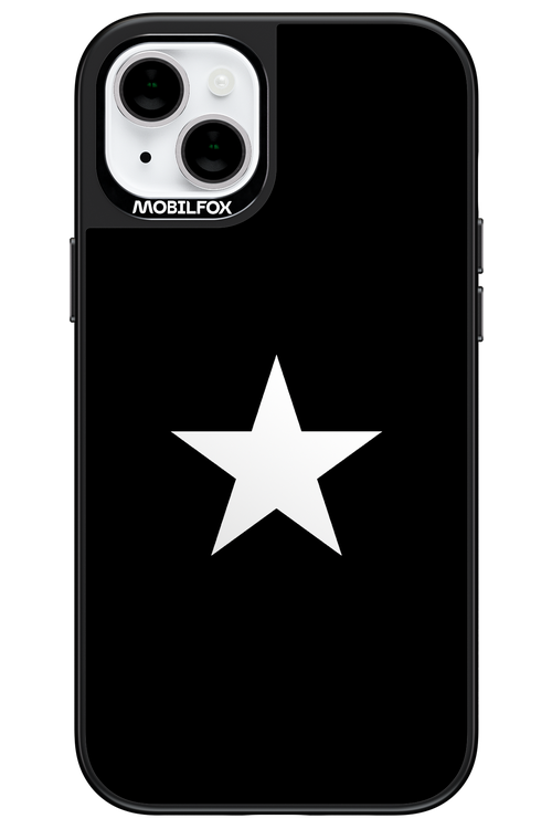 Star Black Mirror - Apple iPhone 15 Plus